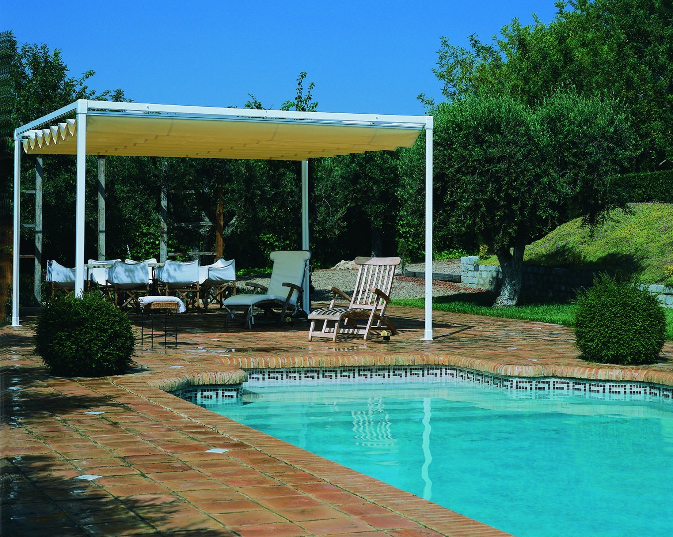 Pérgola Elit