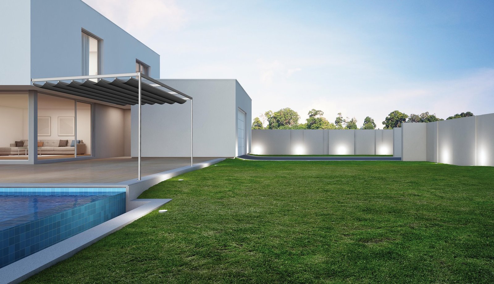 Pérgola Elit