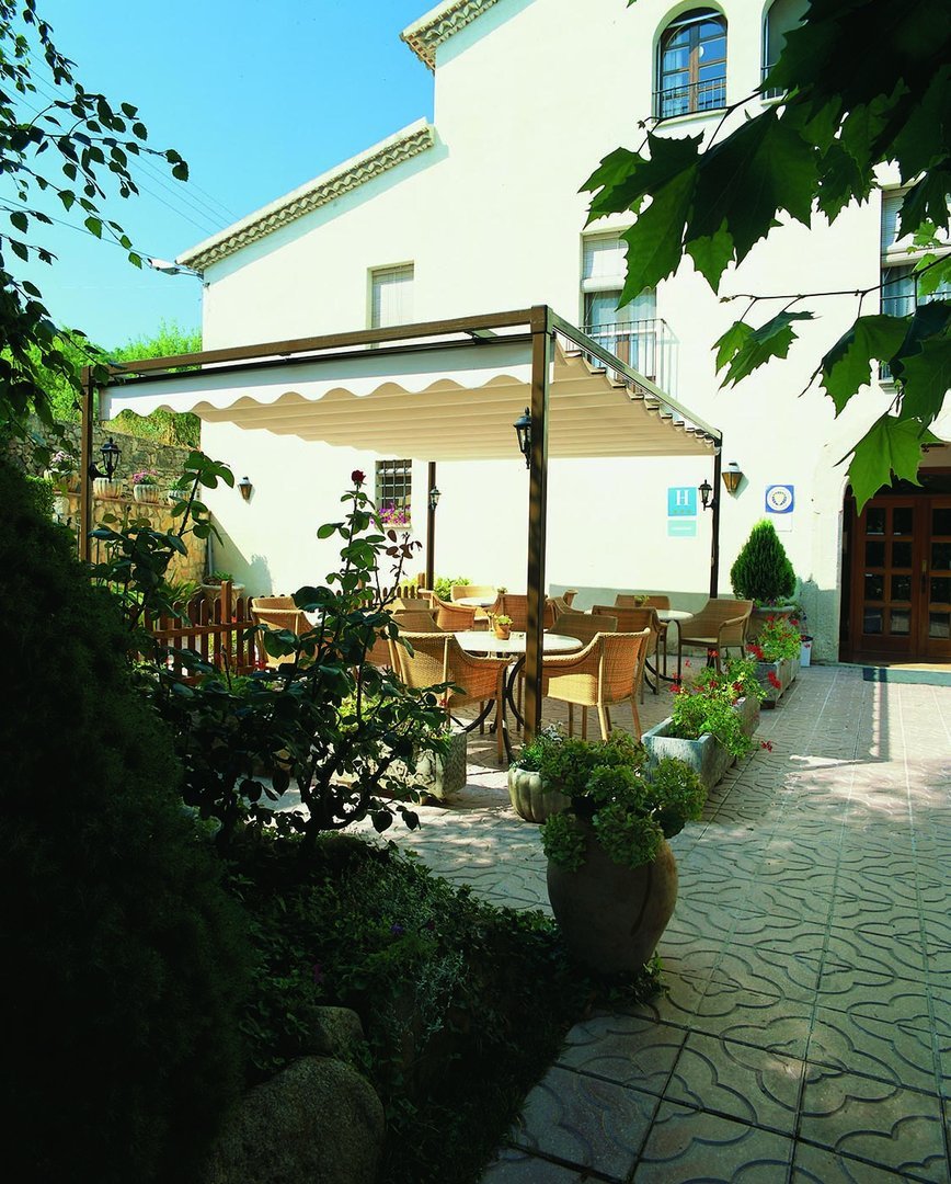 Pérgola Elit 9