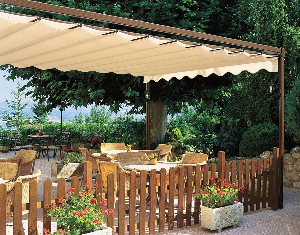 Pérgola Elit 10