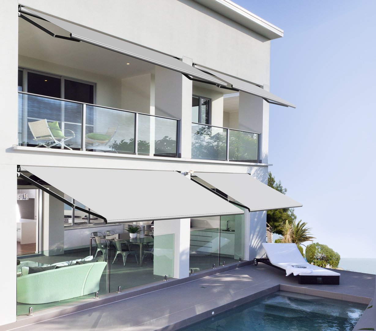 LLAZA Art 250 exterior