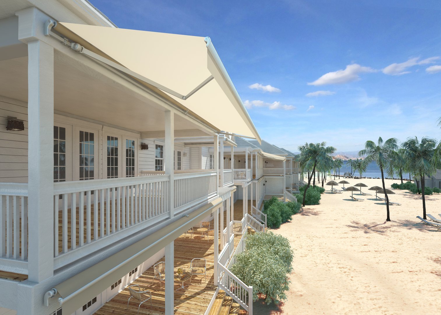 LLAZA Monobloc jardín