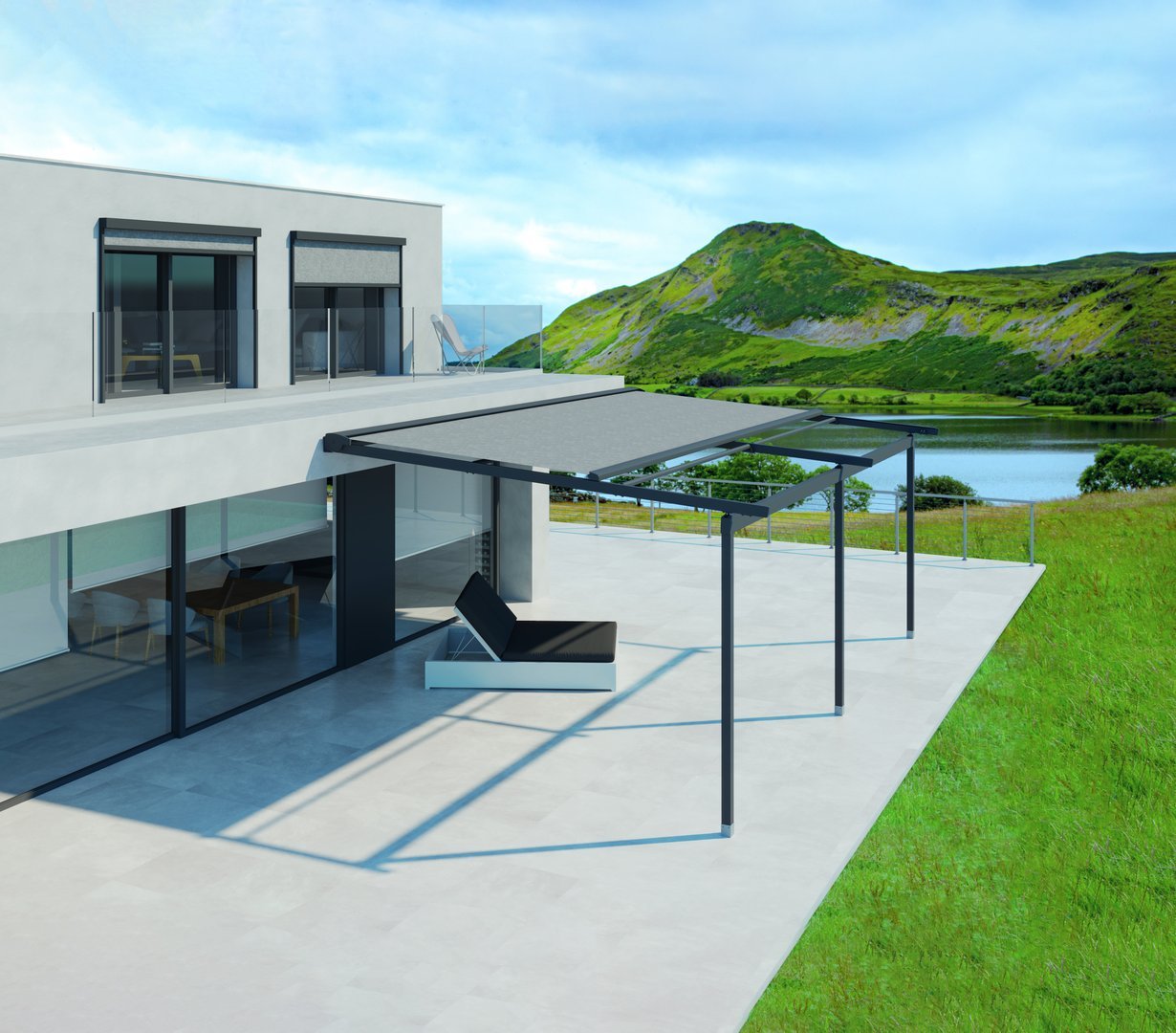 Pérgola Verastor Sky