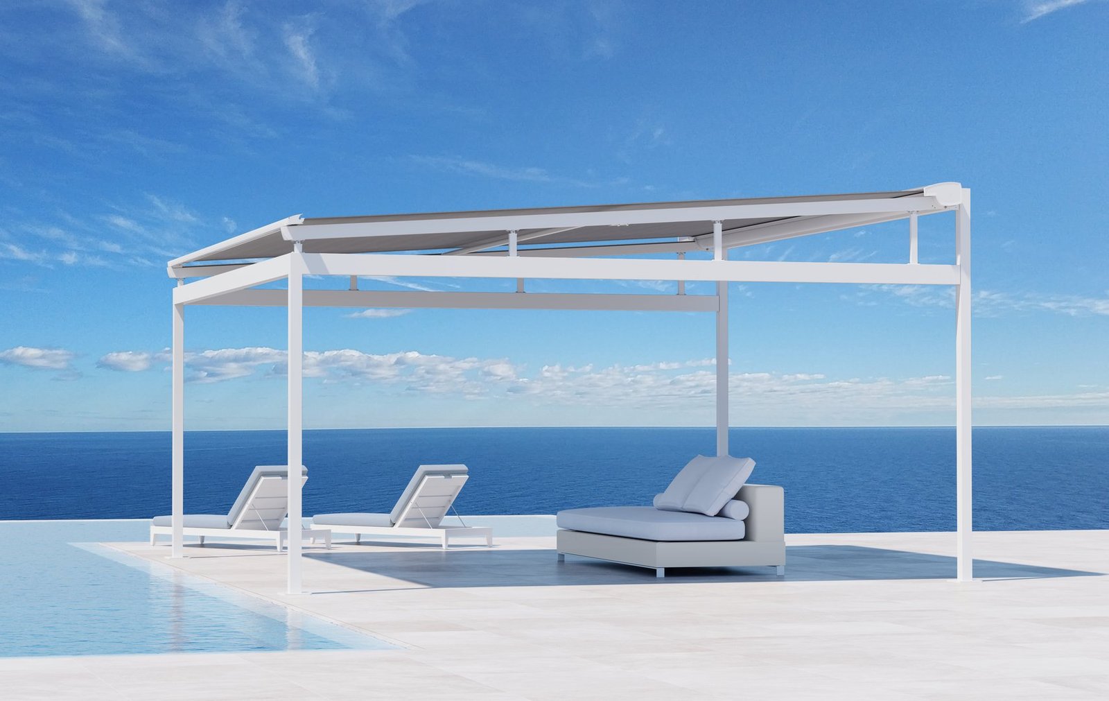 Pérgola Verastor Sky